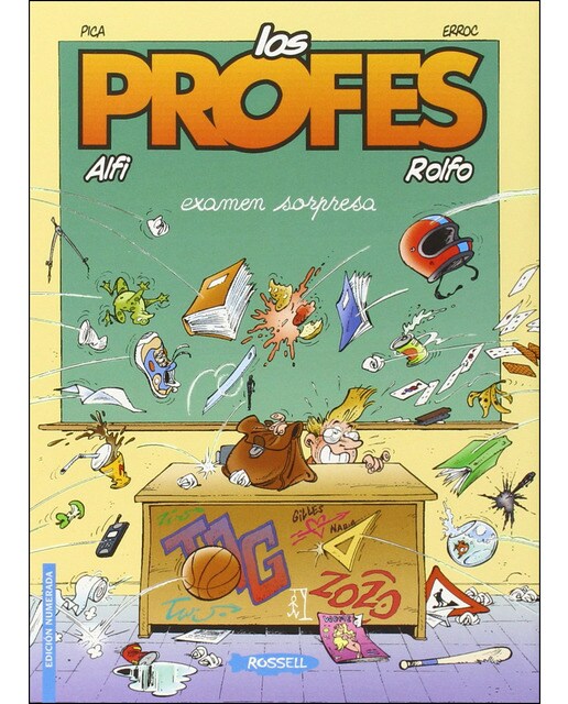 Los profes