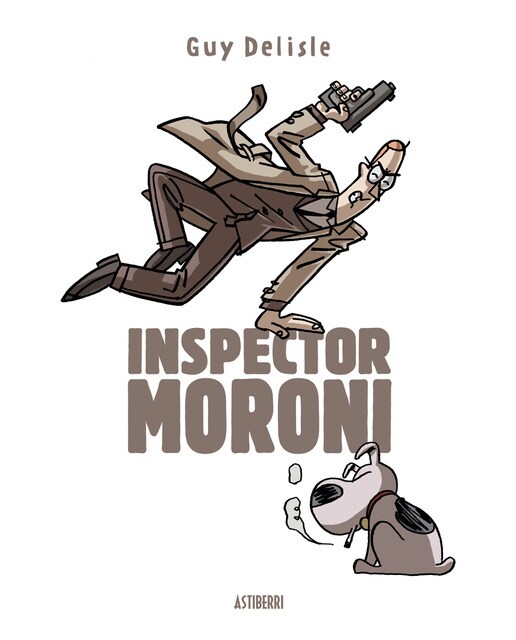 Inspector Moroni. Edición integral (Capa dura) 1