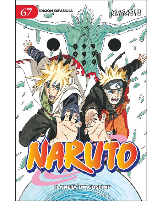 Naruto nº 67/72 (Tapa blanda Tapa blanda con sobrecubierta) 1
