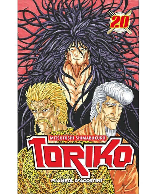 Imagen 0 de Toriko nº 20/43 (Tapa blanda Tapa blanda con sobrecubierta)