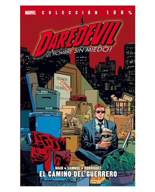 Imagem 0 de Daredevil 5. ¡El Hombre Sin Miedo! El Camino Del Guerrero
