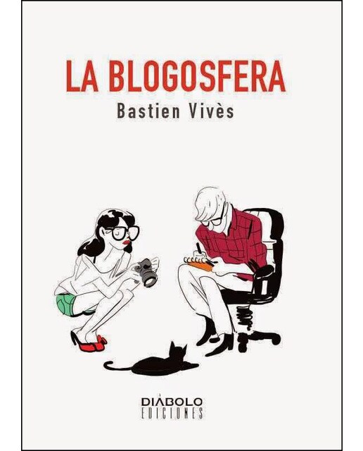 Imagen 0 de La blogosfera (Tapa dura)