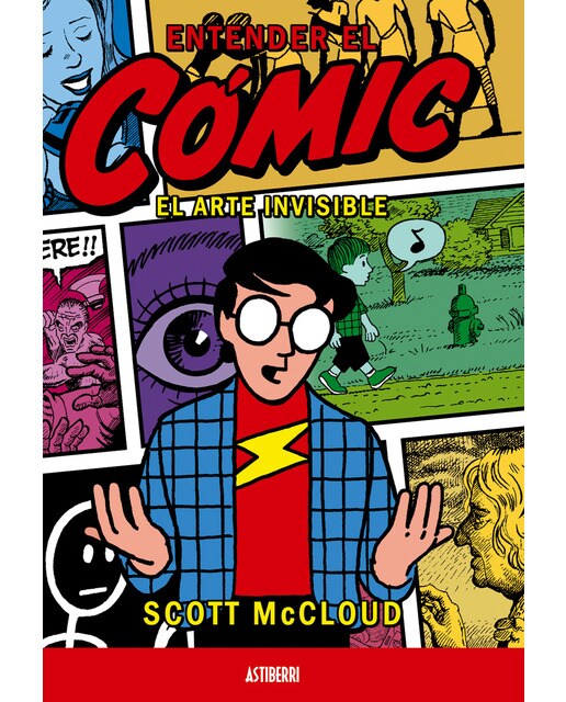 Imagen 0 de Entender el cómic (Tapa blanda Tapa blanda con solapas)