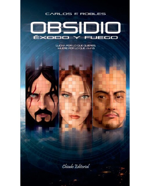 Obsidio -éxodo y fuego