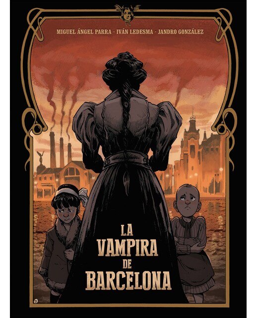 La vampira de Barcelona
