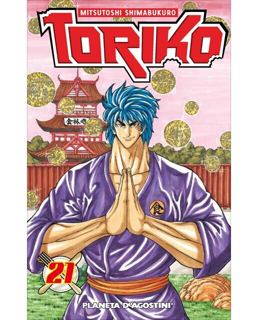 Imagen 0 de Toriko nº 21/43 (Tapa blanda Tapa blanda con sobrecubierta)