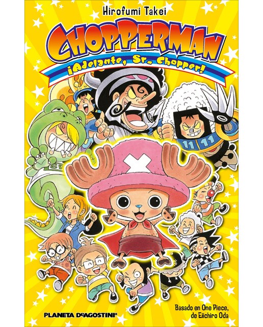 Imagen 1 de Chopperman  (Tapa blanda Tapa blanda con sobrecubierta)