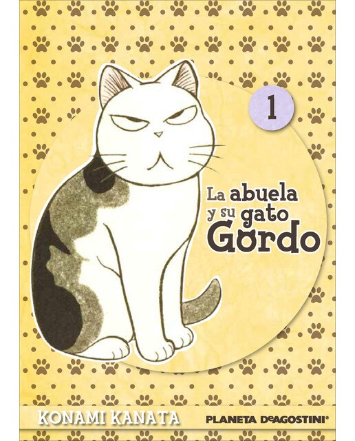 Imagen 0 de La abuela y su gato gordo nº 01/08  (Tapa blanda Tapa blanda con sobrecubierta)