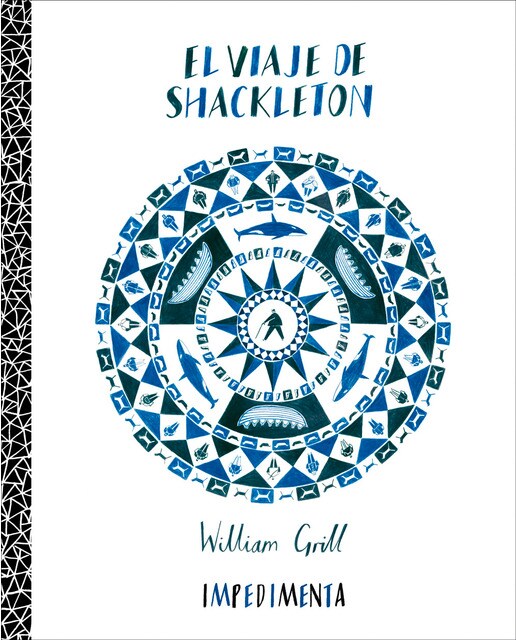 Imagen 0 de El viaje de Shackleton  (Tapa dura)
