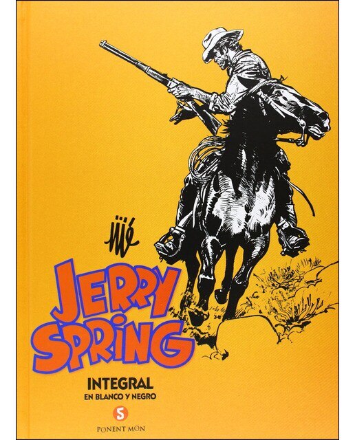 Imagen 0 de Jerry spring integral 5