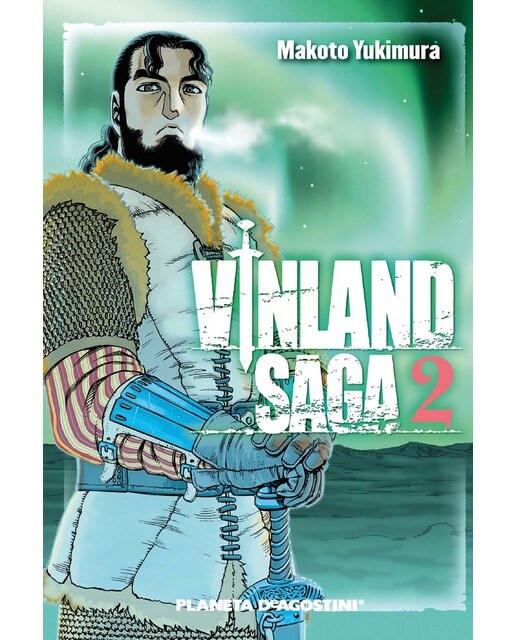 Imagen 1 de Vinland Saga nº 02  (Tapa blanda Tapa blanda con sobrecubierta)