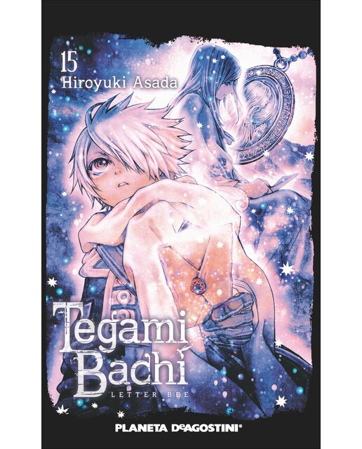Imagen 1 de Tegamibachi nº 15/20  (Tapa blanda Tapa blanda con sobrecubierta)