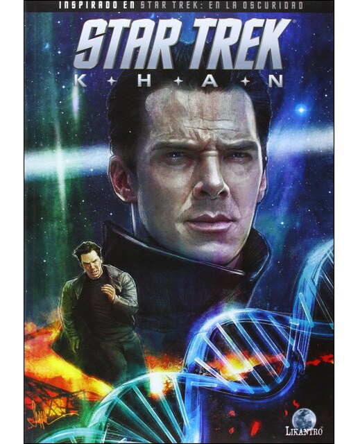 Imagen 0 de Star Trek, Khan  (Tapa blanda Tapa blanda con solapas)