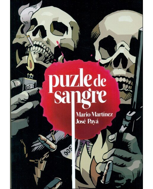 Imagen 0 de Puzle de sangre