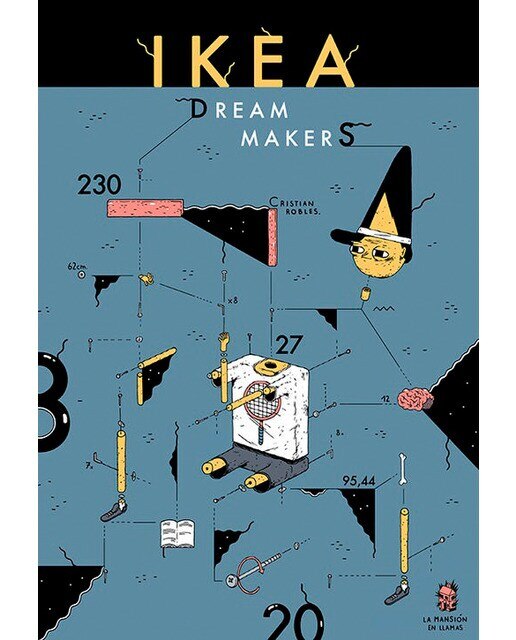 Imagen 0 de Ikea dream makers (Tapa dura)