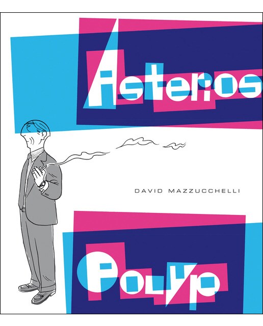 Imagen 0 de ASTERIOS POLYP (Tapa dura Tapa blanda)