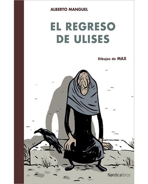 Imagen 0 de El regreso de Ulises (Tapa dura)