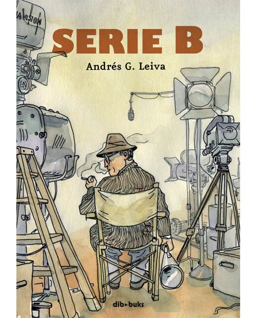 Imagem 0 de Serie B (Capa dura)