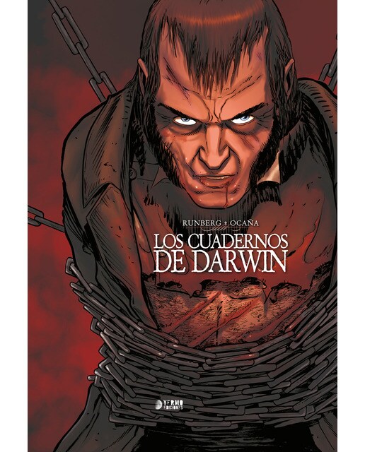 Imagen 0 de Los cuadernos de darwin (Tapa dura)