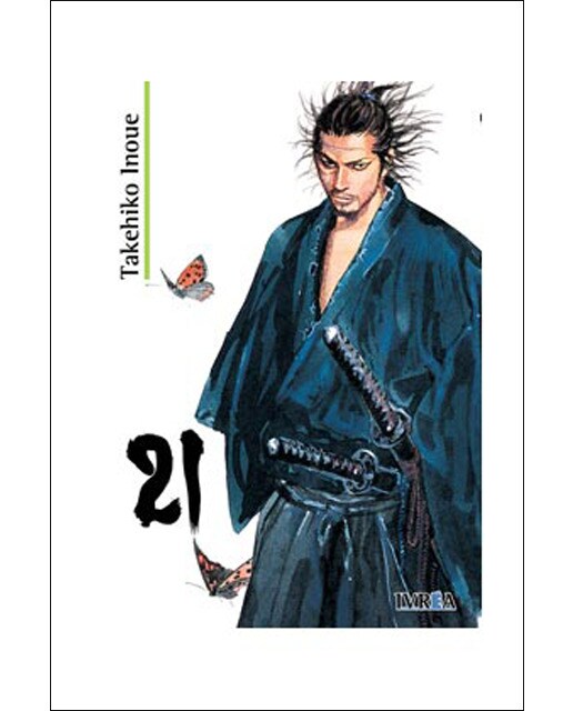 Imagem 0 de Vagabond 21(Tapa blanda)