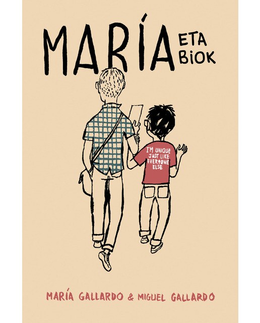 María eta biok (Capa dura) 1