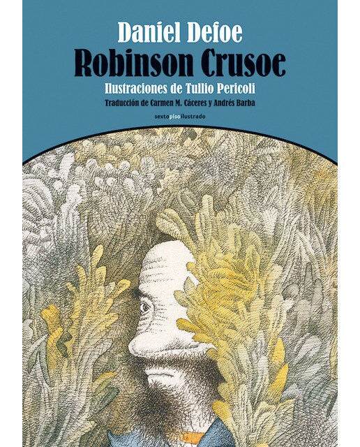 Imagen 0 de Robinson Crusoe (Tapa dura)