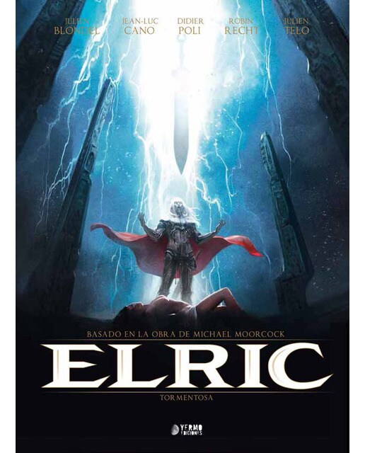 Imagen 0 de Elric 02: Tormentosa (Tapa dura)