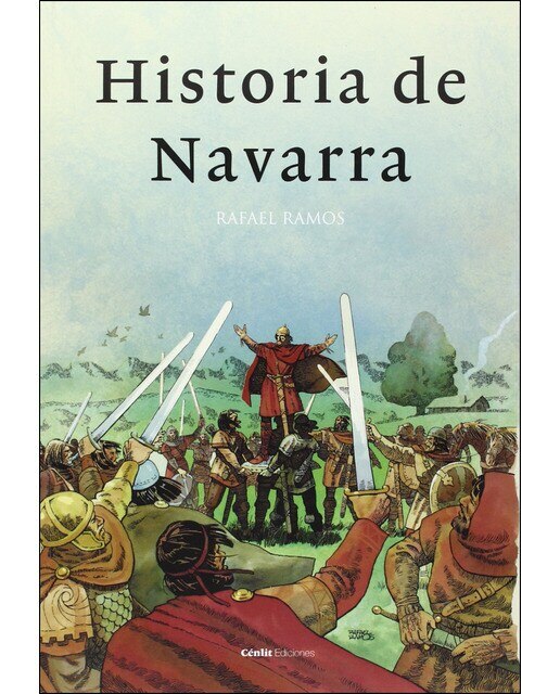 Imagen 0 de Historia de Navarra (Tapa blanda)