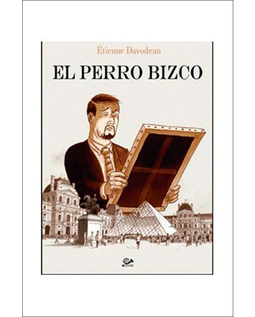 Imagen 0 de El perro bizco (Tapa dura)
