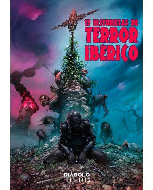 13 Historietas De Terror Iberico 1