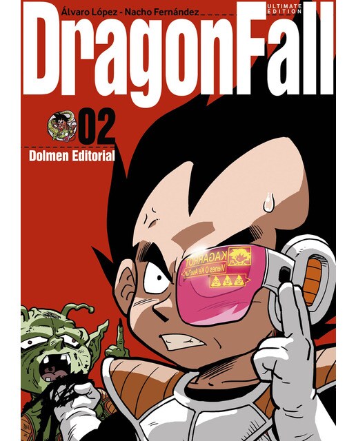 Imagen 0 de Dragon Fall 2: Ultimate Edition  (Tapa blanda con sobrecubierta)