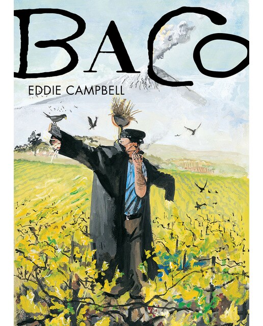 Imagen 0 de Baco 3  (Tapa blanda con solapas)