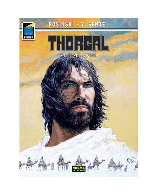Thorgal 34 1