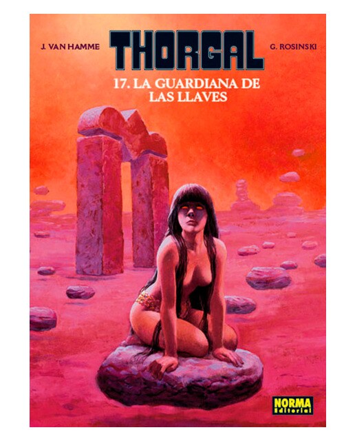 Thorgal 17 1