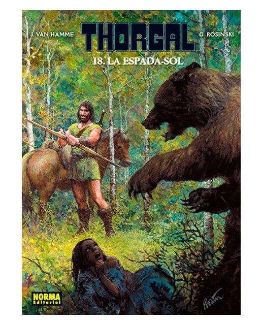 Thorgal 18 1