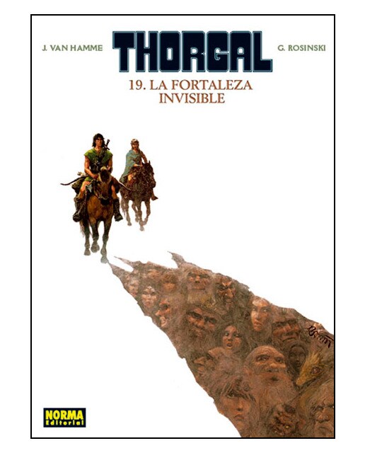 Thorgal 19 1