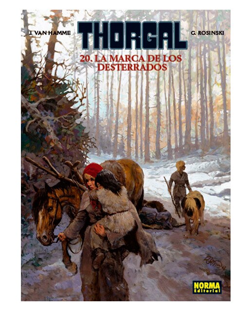 Thorgal 20 1