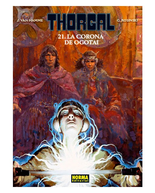 Thorgal 21 1