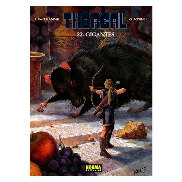 Thorgal 22 1