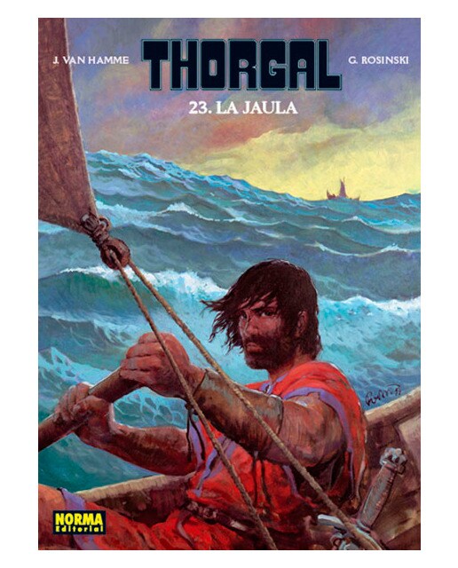 Thorgal 23 1