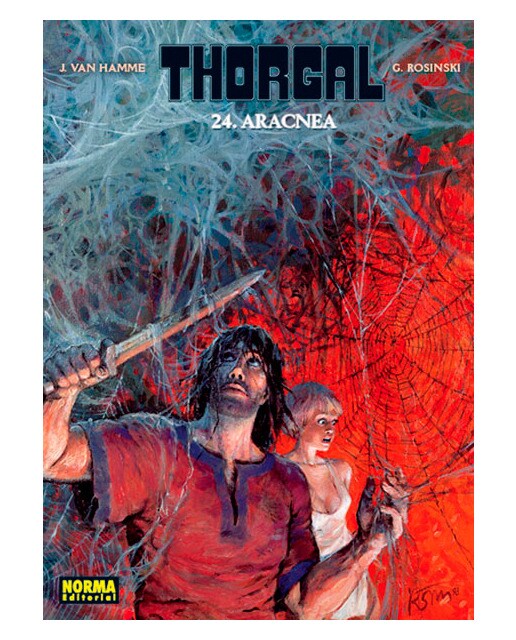 Thorgal 24 1