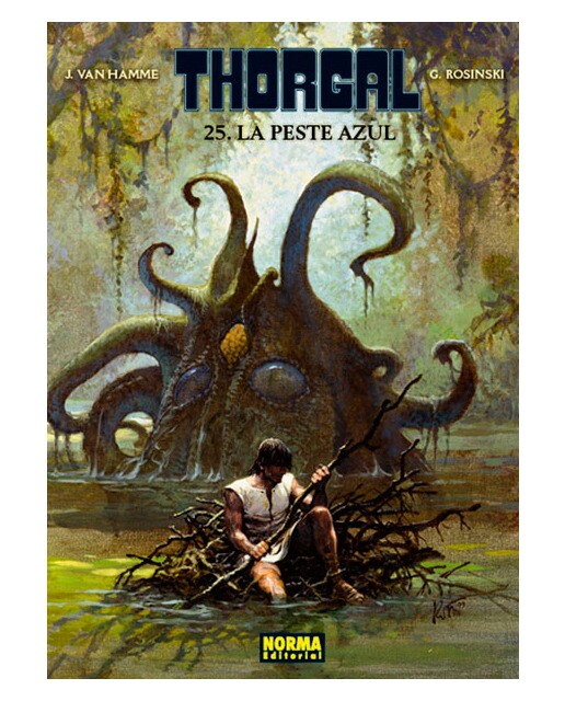 Thorgal 25 1