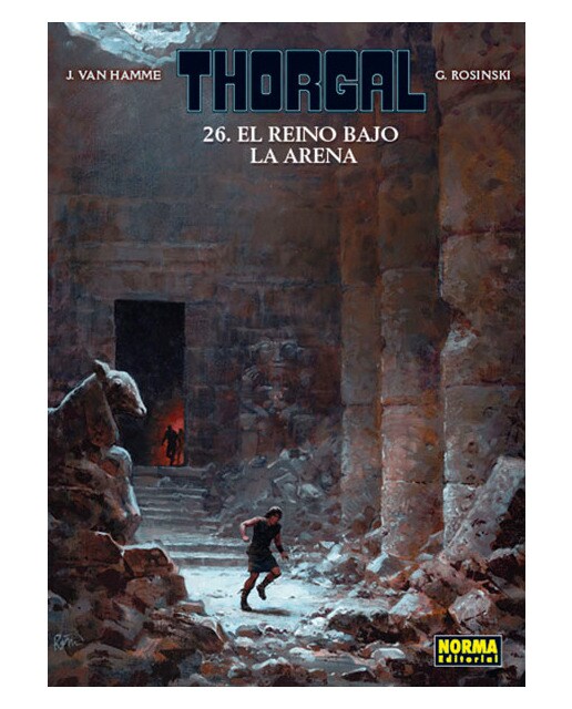Thorgal 26 1