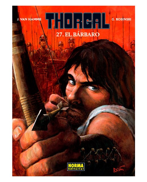 Thorgal 27 1