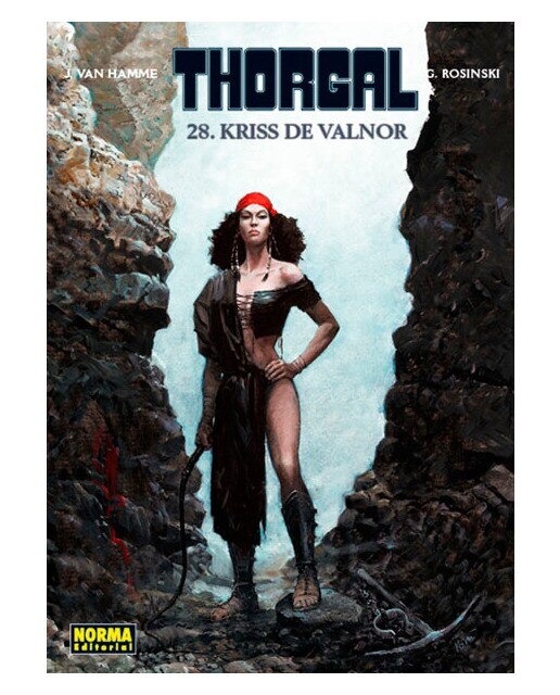 Thorgal 28 1