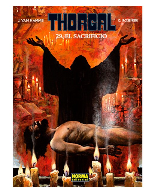 Thorgal 29 1