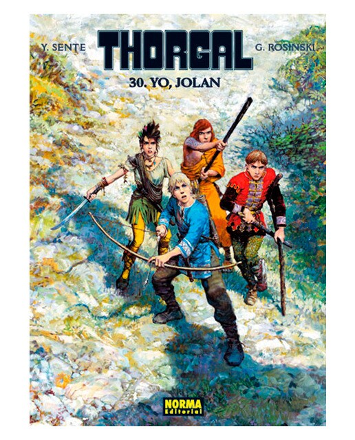 Thorgal 30 1