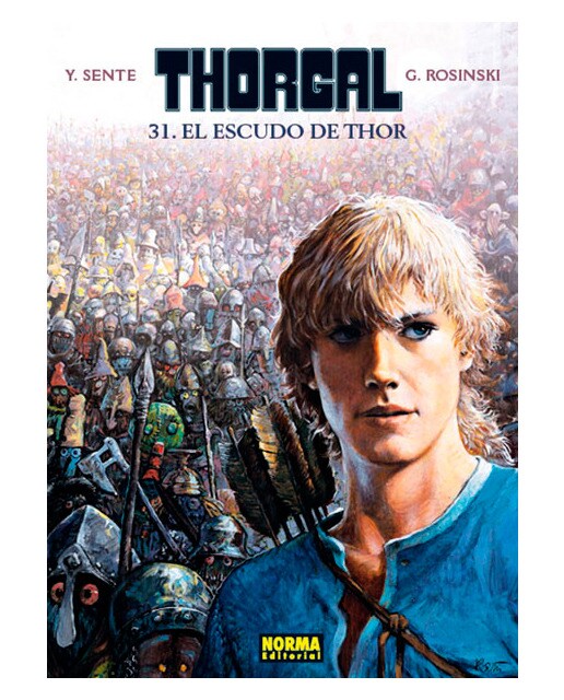 Thorgal 31 1