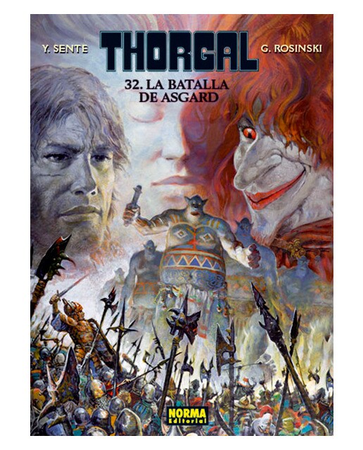 Thorgal 32 1
