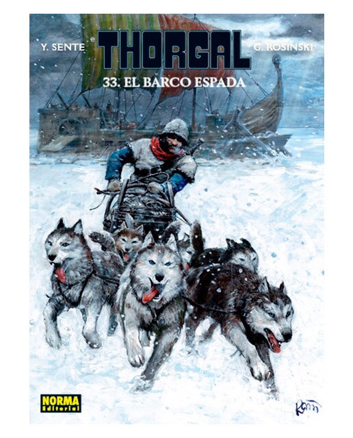 Thorgal 33 1
